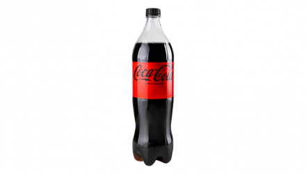 Набор Напиток Coca-Cola Zero Sugar 1.25L 6шт - Retromagaz, image 1