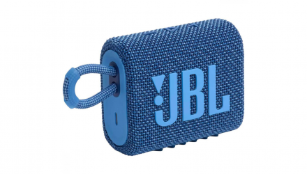 Портативна Колонка JBL Go 3 Blue - Retromagaz, image 1