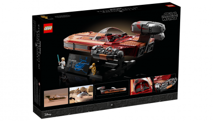 Конструктор Lego Luke Skywalker’s Landspeeder Ideas 75341 Новый - Retromagaz, image 1