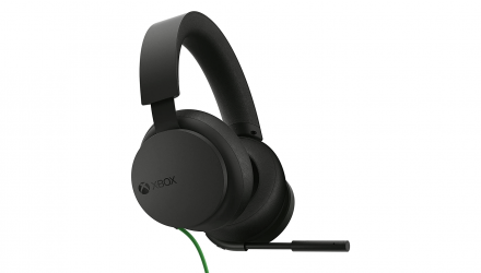 Гарнитура Проводной Microsoft Xbox Series Headset Black Б/У - Retromagaz, image 1