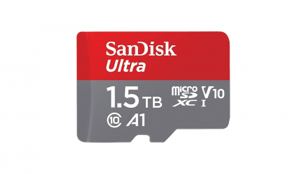 Карта Пам'яті SanDisk Ultra UHS-I U1 V30 A1 + SD adapter 1,5TB - Retromagaz, image 2