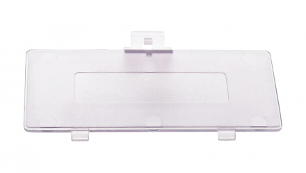 Крышка Консоли RMC Game Boy Pocket Trans Clear Новый - Retromagaz, image 3