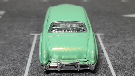 Машинка Базовая Hot Wheels Hirohata Merc Rod Squad 1:64 HRY69 Green - Retromagaz, image 6