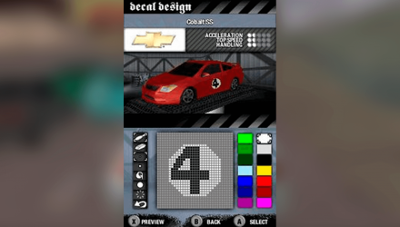 Игра Nintendo DS Need for Speed: Most Wanted Английская Версия Б/У - Retromagaz, image 6