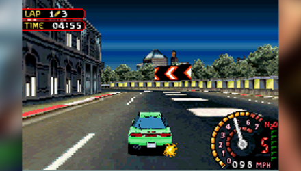 Гра Nintendo Game Boy Advance Need for Speed: Underground 2 Англійська Версія Тільки Картридж Б/У - Retromagaz, image 5