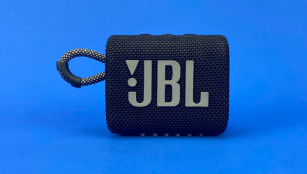 Портативна Колонка JBL Go 3 Black - Retromagaz, image 2