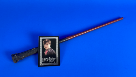 Волшебная Палочка Magic Wand Harry Potter Гарри Поттер с Огнем - Retromagaz, image 4