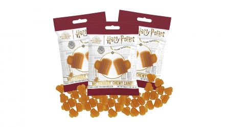 Цукерки Жувальні Jelly Belly Butterbeer Chewy Candy Harry Potter - Retromagaz, image 1