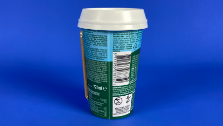 Напиток Starbucks Кавовий Skinny Latte Безлактозный Zero Sugar 220ml - Retromagaz, image 4