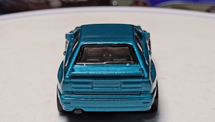 Машинка Базова Hot Wheels '87 Audi quattro Factory Fresh 1:64 HYW72 Green - Retromagaz, image 5