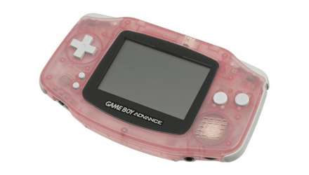 Консоль Nintendo Game Boy Advance Trans-Pink Б/У - Retromagaz, image 4