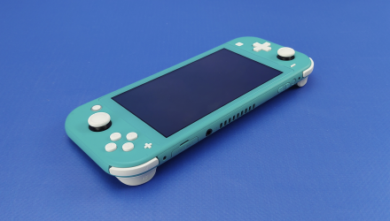 Консоль Nintendo Switch Lite 32GB Turquoise Новый - Retromagaz, image 7