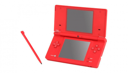 Консоль Nintendo DS i Модифицированная 1GB Red + 10 Встроенных Игр Б/У - Retromagaz, image 2