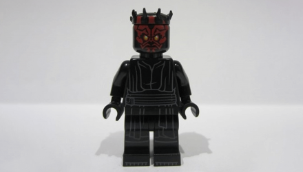 Фігурка Lego Джедай Darth Maul Horns Star Wars sw1333 Б/У - Retromagaz, image 1