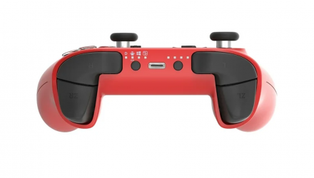 Геймпад Беспроводной GuliKit Switch PC Android IOS Zen Pro Controller Red Б/У - Retromagaz, image 3