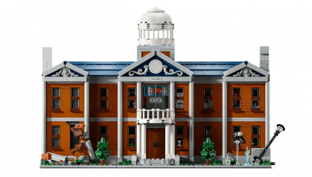 Конструктор Lego The X-Mansion Marvel 76294 Новий - Retromagaz, image 3