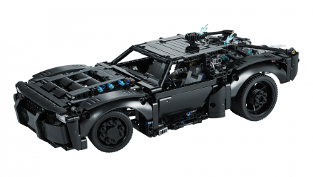 Конструктор Lego The Batman - Batmobile Technic 42127 Новий - Retromagaz, image 2