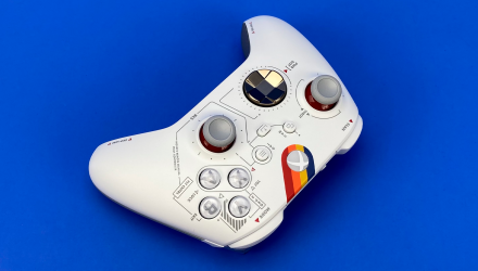 Геймпад Беспроводной Microsoft Xbox Series Controller Starfield Limited Edition White Б/У - Retromagaz, image 3