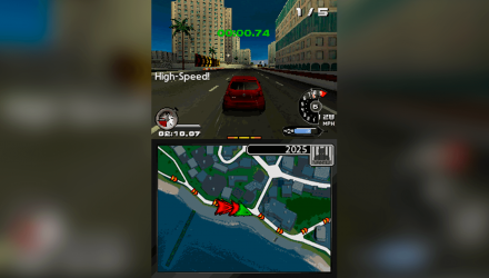 Гра Nintendo DS Need for Speed: Undercover Англійська Версія Б/У - Retromagaz, image 1