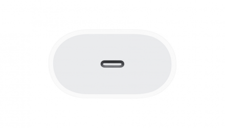 Зарядний Пристрій RMC Apple USB-C Power Adapter White - Retromagaz, image 4