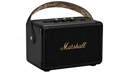 Портативна Колонка Marshall Kilburn II 2 Black and Brass - Retromagaz, image 2