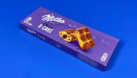 Бисквит Milka Choco & Cake 175g - Retromagaz, image 2