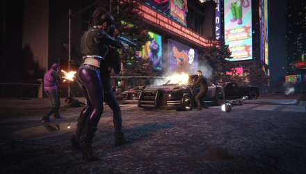 Игра Sony PlayStation 4 Saints Row The Third Remastered Русские Субтитры Б/У - Retromagaz, image 4