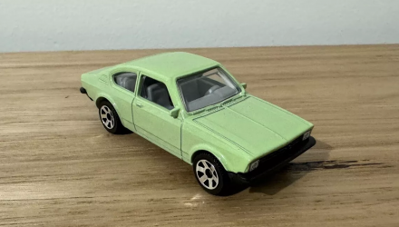 Машинка Велике Місто Matchbox Opel 1975 Opel Kadett Highway 1:64 HVN87 Green - Retromagaz, image 1