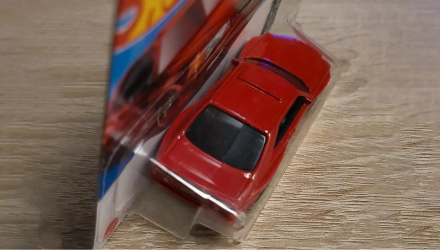 Набор Машинка Базовая Hot Wheels '89 Mercedes-Benz 560 SEC AMG HTB70 Red + HKG45 Black + HKK85 Metallic Silver - Retromagaz, image 6