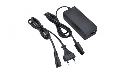 Блок Живлення RMC GameCube AC Adapter 12V 3.25A Black Новий - Retromagaz, image 3