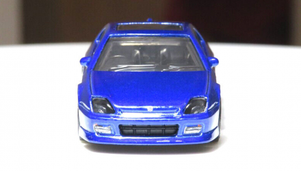 Машинка Базовая Hot Wheels '98 Honda Prelude Honda 1:64 GHF15 Dark Blue - Retromagaz, image 5