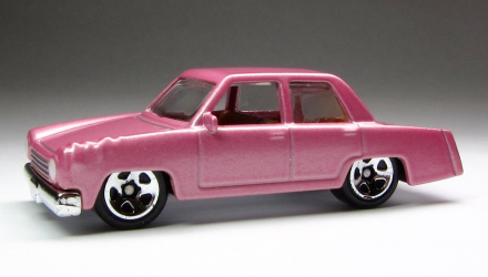 Машинка Базовая Hot Wheels The Simpsons Family Car City 1:64 CFG80 Pink - Retromagaz, image 5