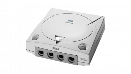 Консоль Sega Dreamcast White Без Геймпада Б/У - Retromagaz, image 1