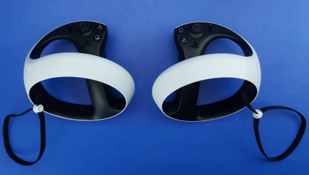 Очки Виртуальной Реальности Проводной Sony PlayStation 5 VR2 White Б/У - Retromagaz, image 7