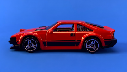 Машинка Базова Hot Wheels '82 Toyota Supra The `80S 1:64 HKG87 Red - Retromagaz, image 4