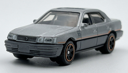 Машинка Большой Город Matchbox 1994 Lexus LS 400 70 Years Special Edition 1:64 HLC98 Grey - Retromagaz, image 1