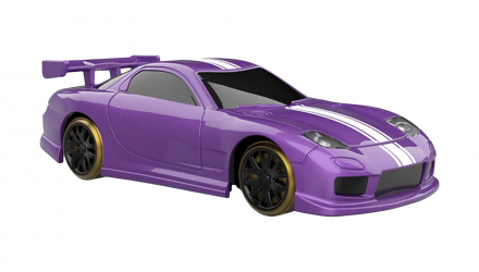 Машинка Радіокерована TurboRacing C61 RC Sport Drift Car 1:64 Purple - Retromagaz, image 3