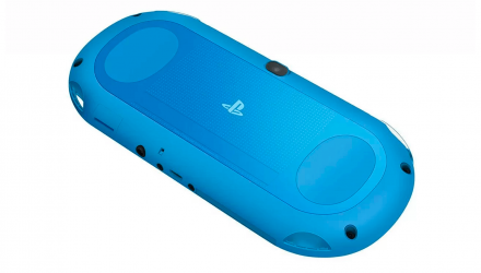 Консоль Sony PlayStation Vita Slim Модифицированная 64GB Blue + 5 Встроенных Игр Б/У - Retromagaz, image 1