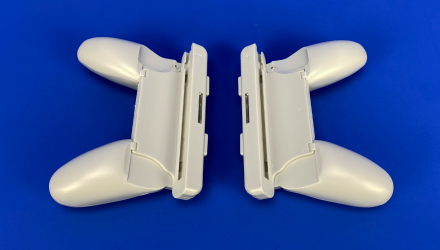 Насадка RMC Switch Grips for Joy-Con White Новый - Retromagaz, image 1