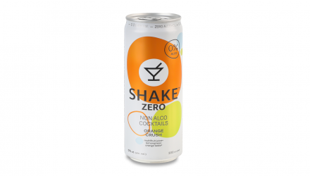 Напиток Shake Orange Crush 330ml - Retromagaz, image 2