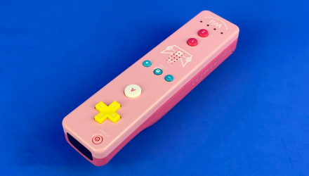 Контроллер Беспроводной Nintendo Wii RVL-036 Remote Plus Princess Peach Limited Edition Rose Б/У - Retromagaz, image 3