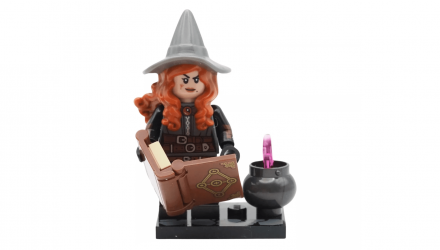 Фигурка Lego Dungeons & Dragons Tasha the Witch Queen Games 71047 coldnd12 Новый - Retromagaz, image 1