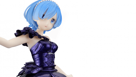 Фигурка Bandai Dianacht Couture Re:Zero Rem 200 mm - Retromagaz, image 2