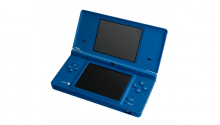 Консоль Nintendo DS i Модифікована 1GB Matte Blue + 10 Вбудованих Ігор Б/У - Retromagaz, image 3