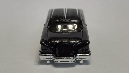 Машинка Базовая Hot Wheels '58 Impala Rod Squad 1:64 HYX38 Black - Retromagaz, image 5