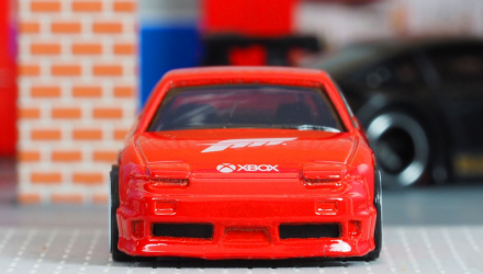 Тематична Машинка Hot Wheels '96 Nissan 180SX Type X Forza Horizon 1:64 GBB66 Red - Retromagaz, image 5