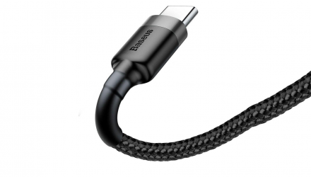 Кабель Baseus Superior Series Fast Charging USB 2.0 - USB Type-C 1m - Retromagaz, image 3