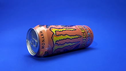 Напиток Энергетический Monster Energy Juiced Monarch 500ml - Retromagaz, image 3