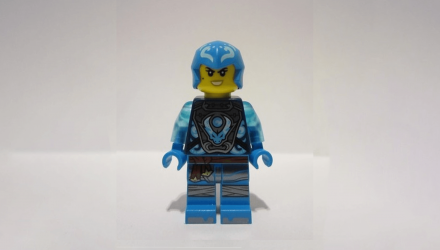 Фигурка Lego Ninja Nya Dragon Power Ninjago njo809 Б/У - Retromagaz, image 2