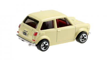 Машинка Базовая Hot Wheels Custom '70 Honda N600 J-Imports 1:64 GRX33 Yellow - Retromagaz, image 3